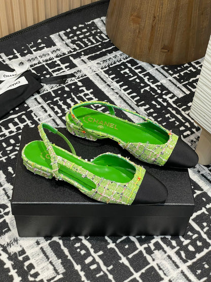 Ch. Slingbacks