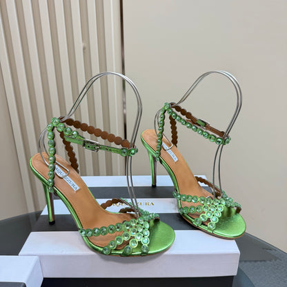 Aquazzura Heels