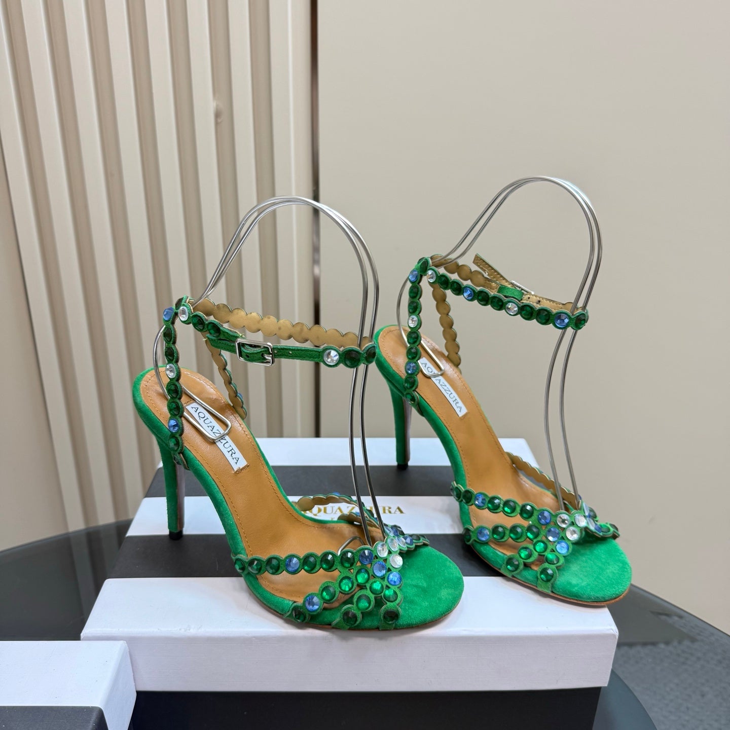 Aquazzura Heels