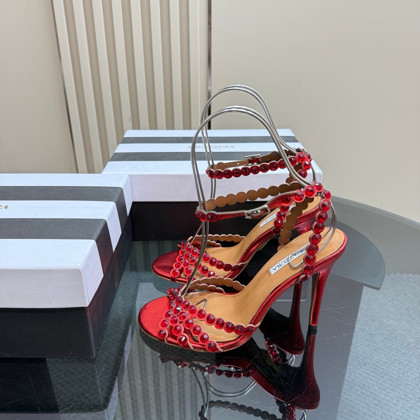 Aquazzura Heels