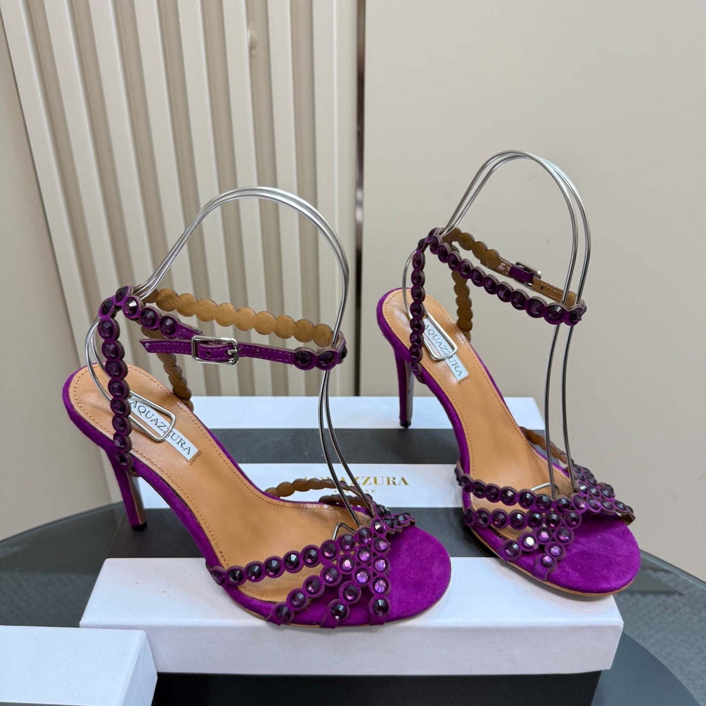 Aquazzura Heels