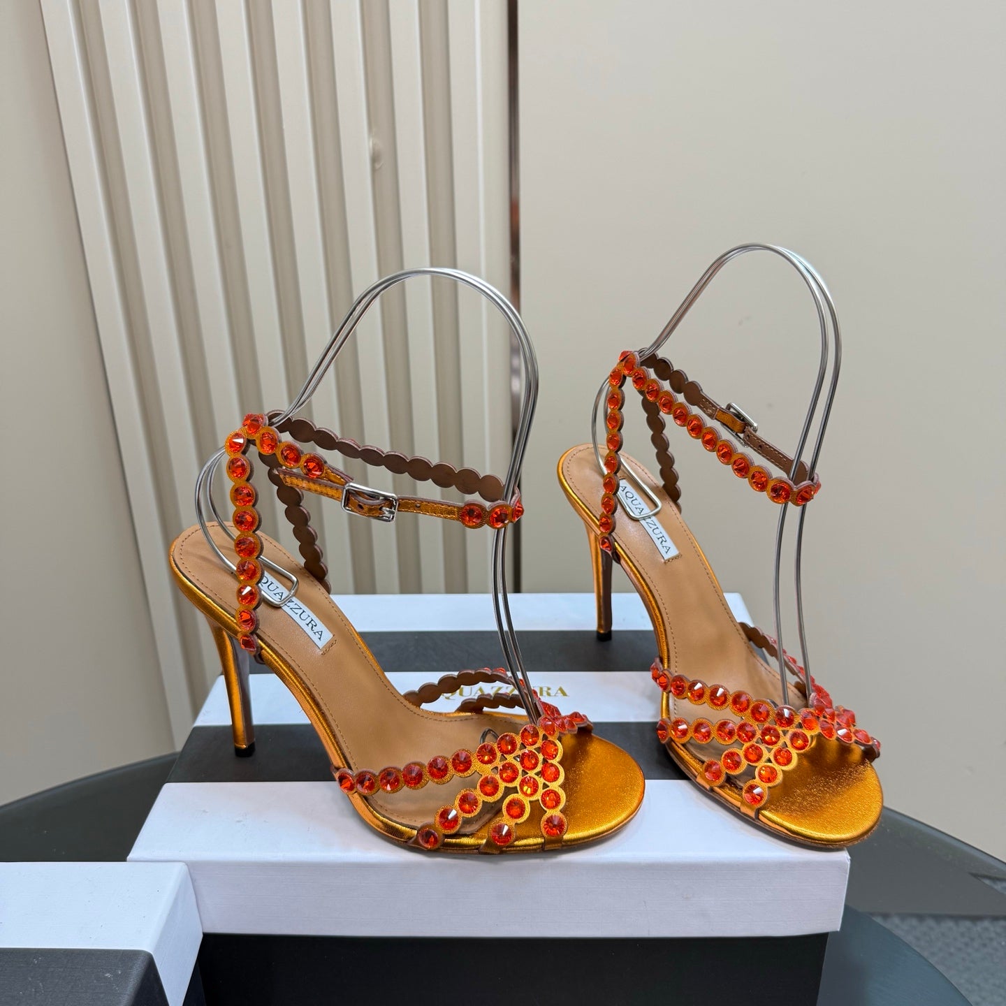 Aquazzura Heels