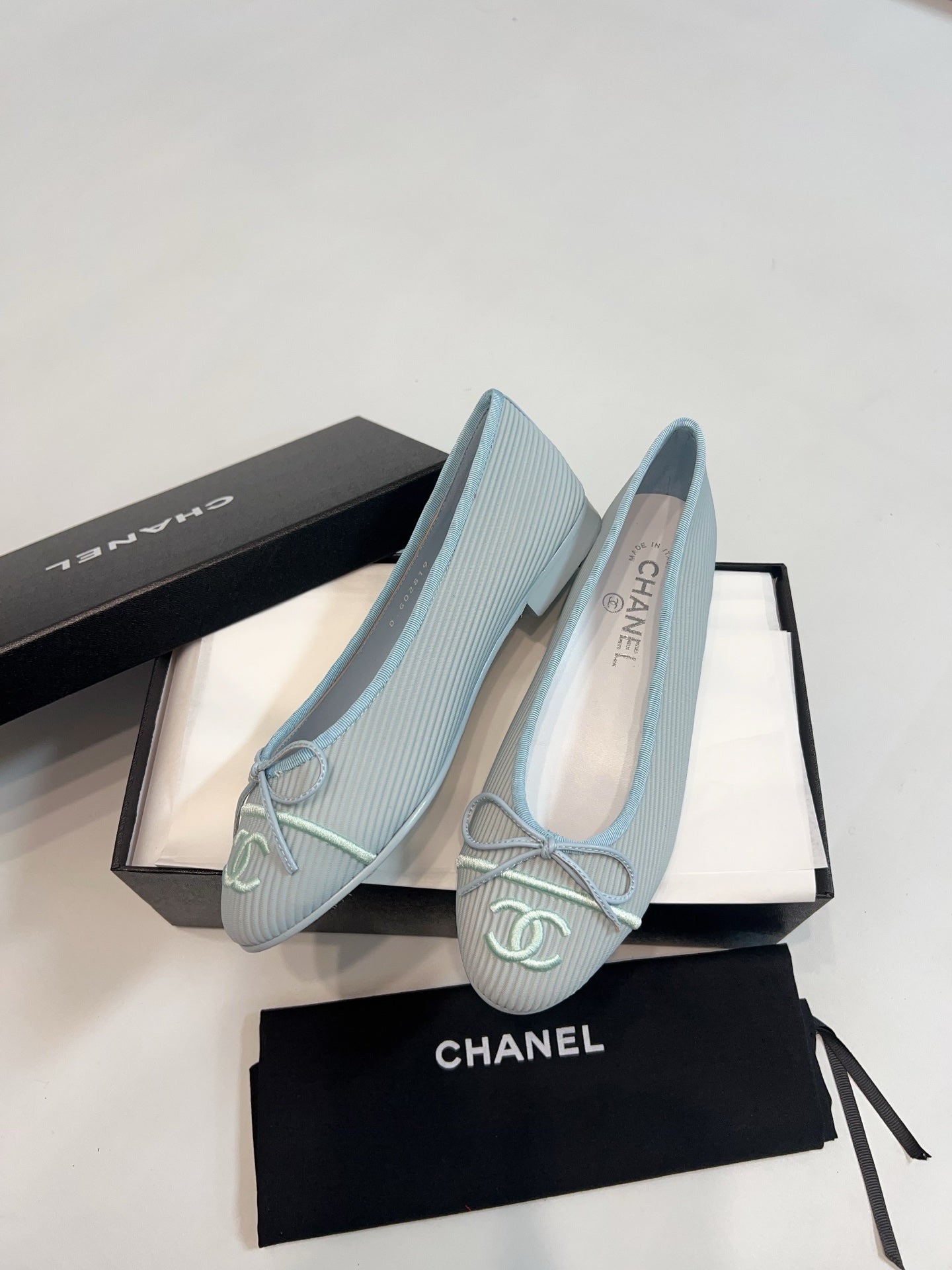 Ch.Ballet Flat