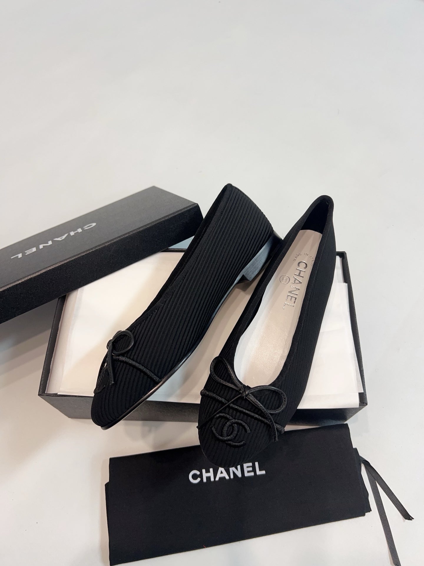 Ch.Ballet Flat