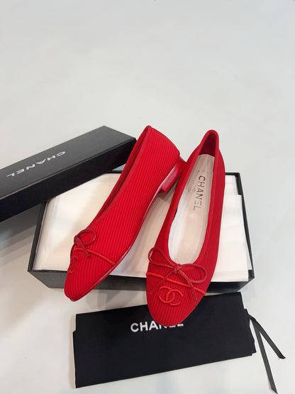 Ch.Ballet Flat