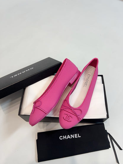 Ch.Ballet Flat