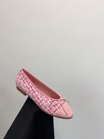 Ch.Ballet Flat