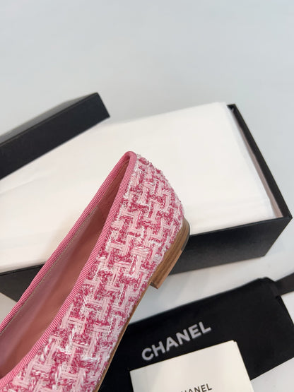 Ch.Ballet Flat