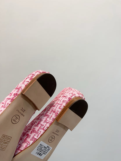 Ch.Ballet Flat