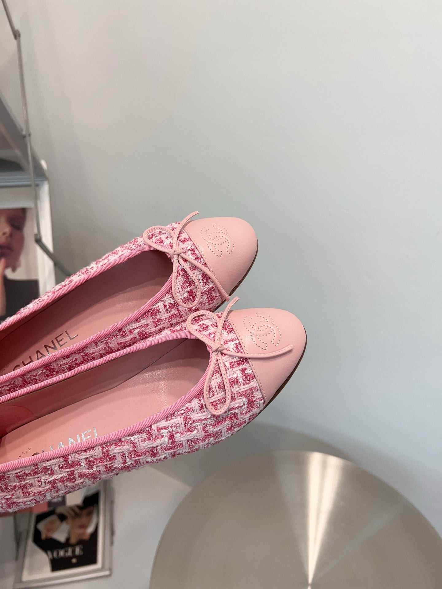 Ch.Ballet Flat