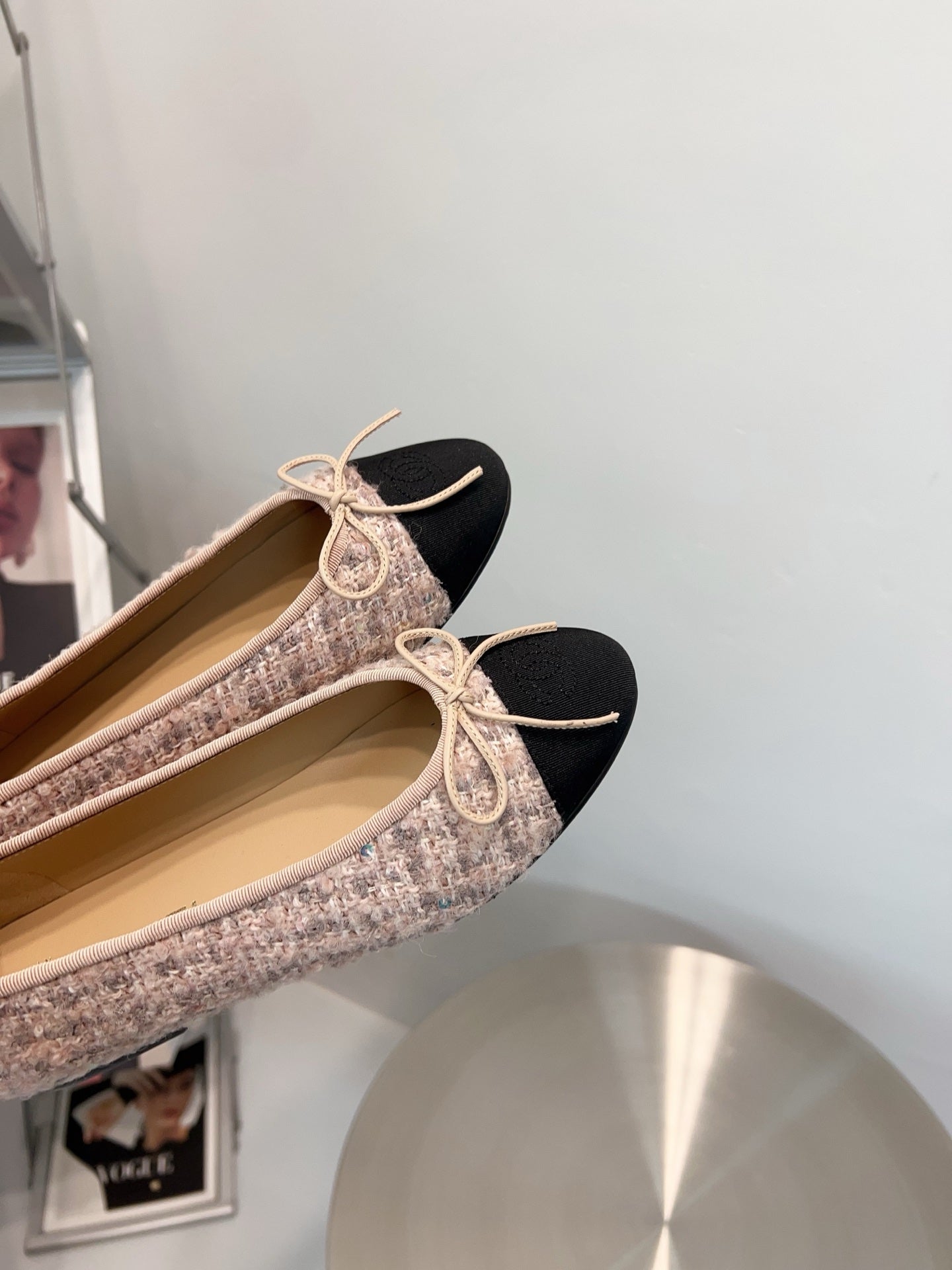 Ch.Ballet Flat