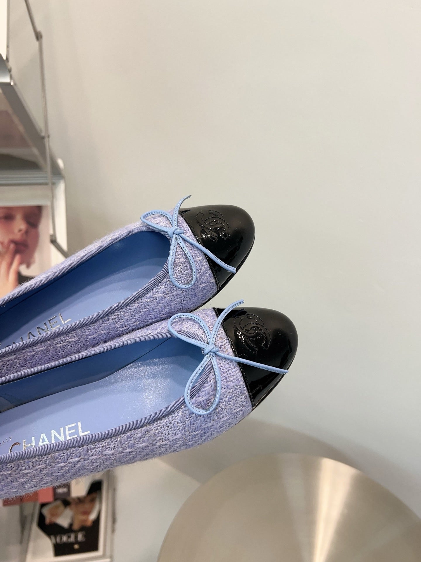 Ch.Ballet Flat