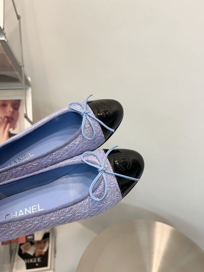 Ch.Ballet Flat