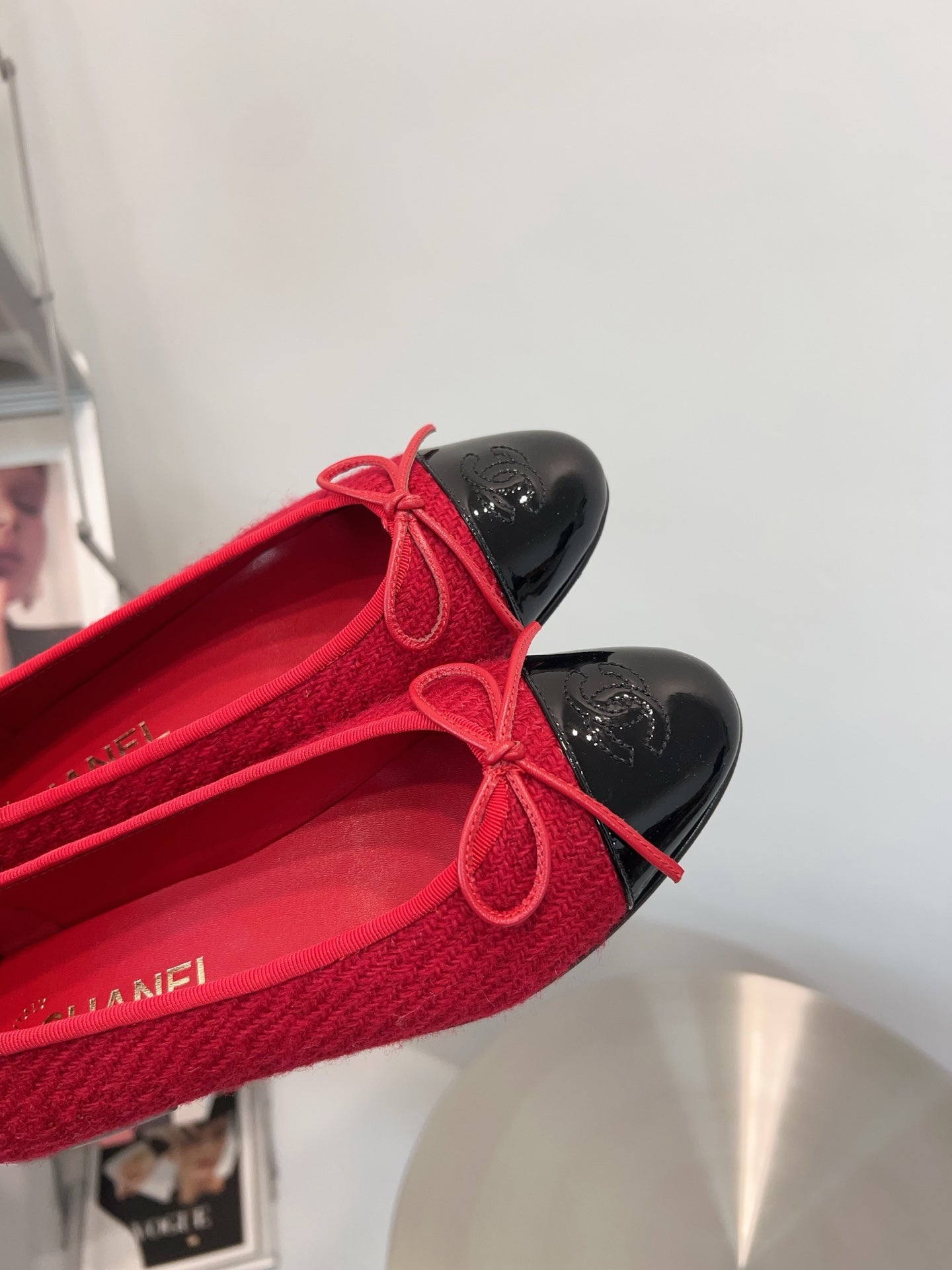 Ch.Ballet Flat
