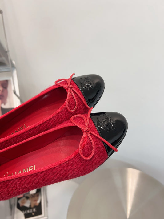 Ch.Ballet Flat