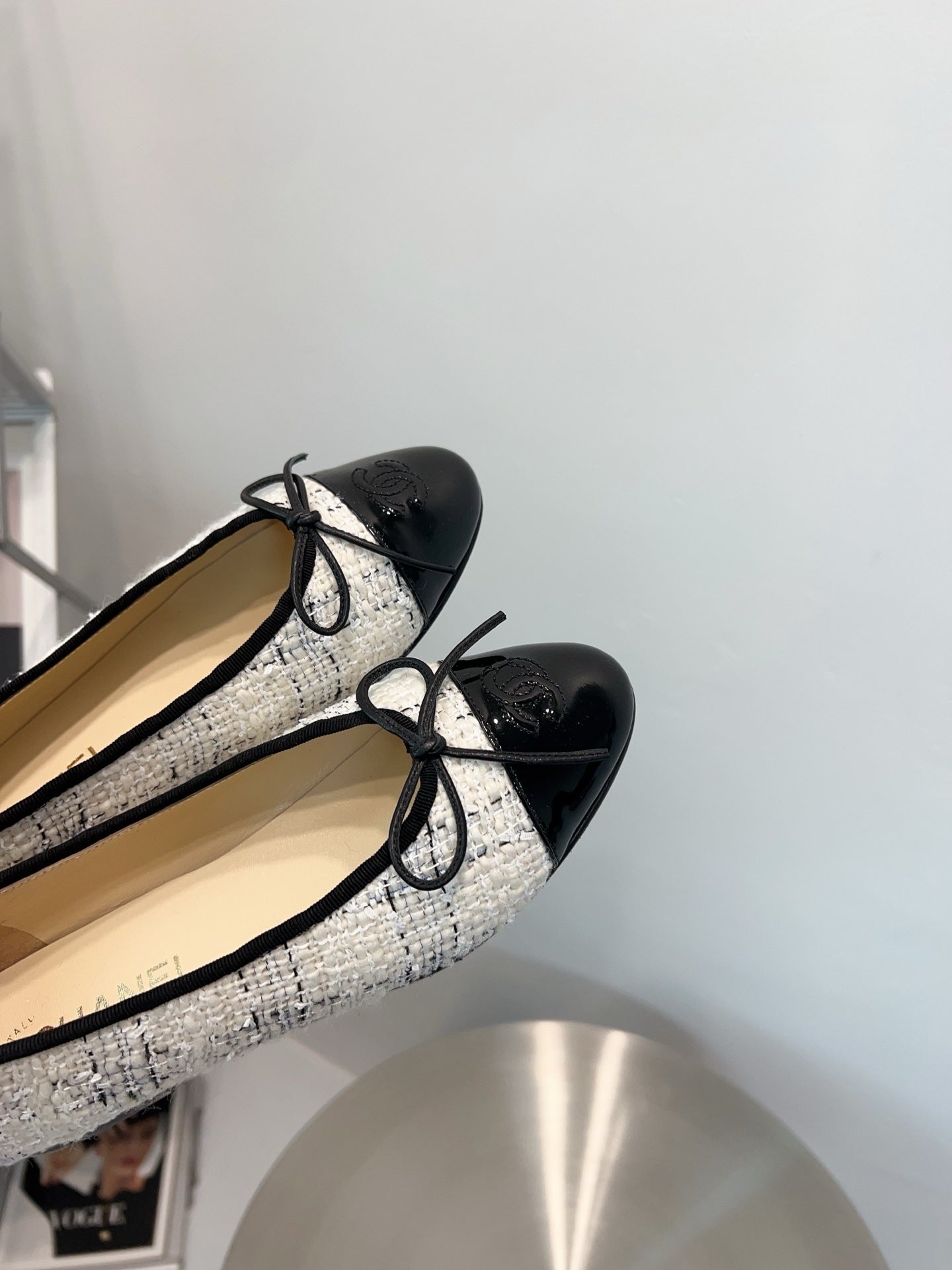 Ch.Ballet Flat