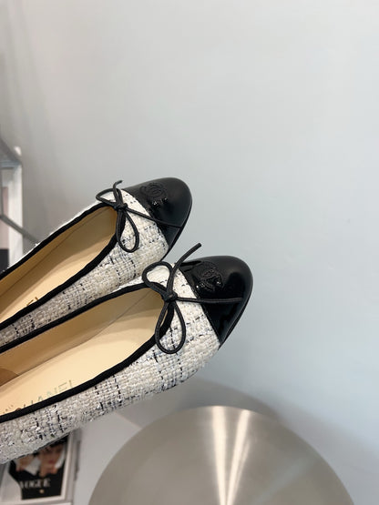 Ch.Ballet Flat