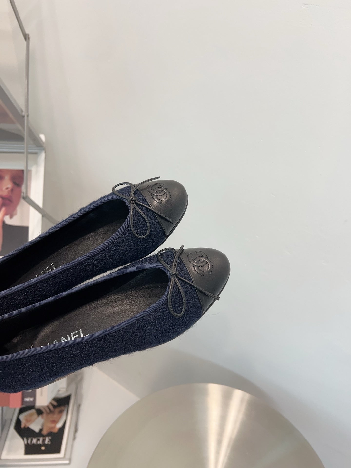Ch.Ballet Flat