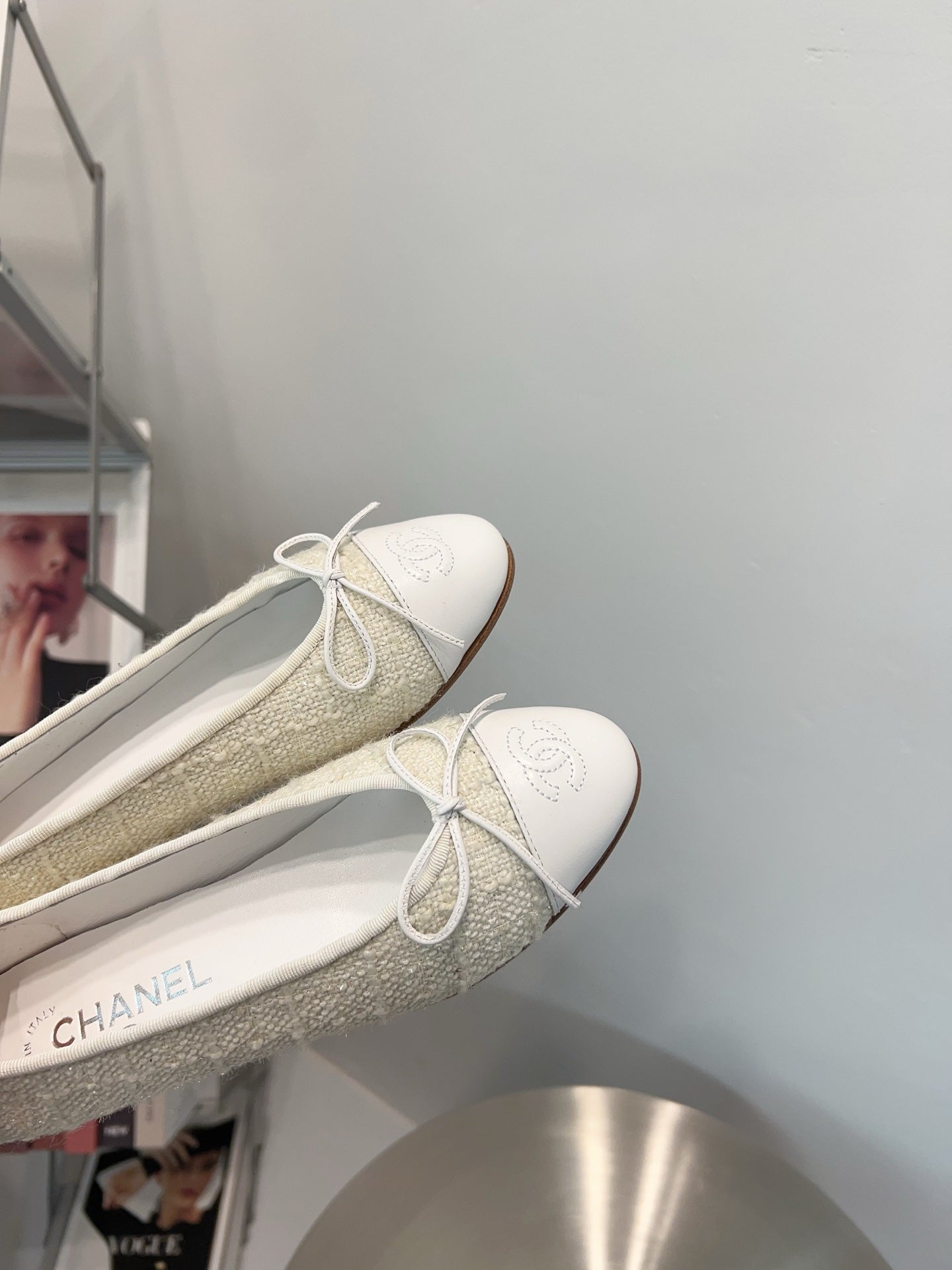Ch.Ballet Flat