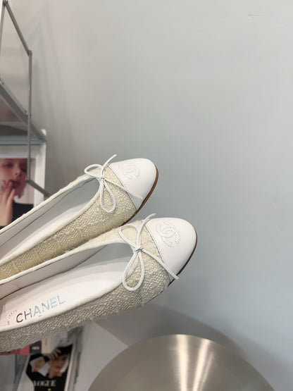 Ch.Ballet Flat