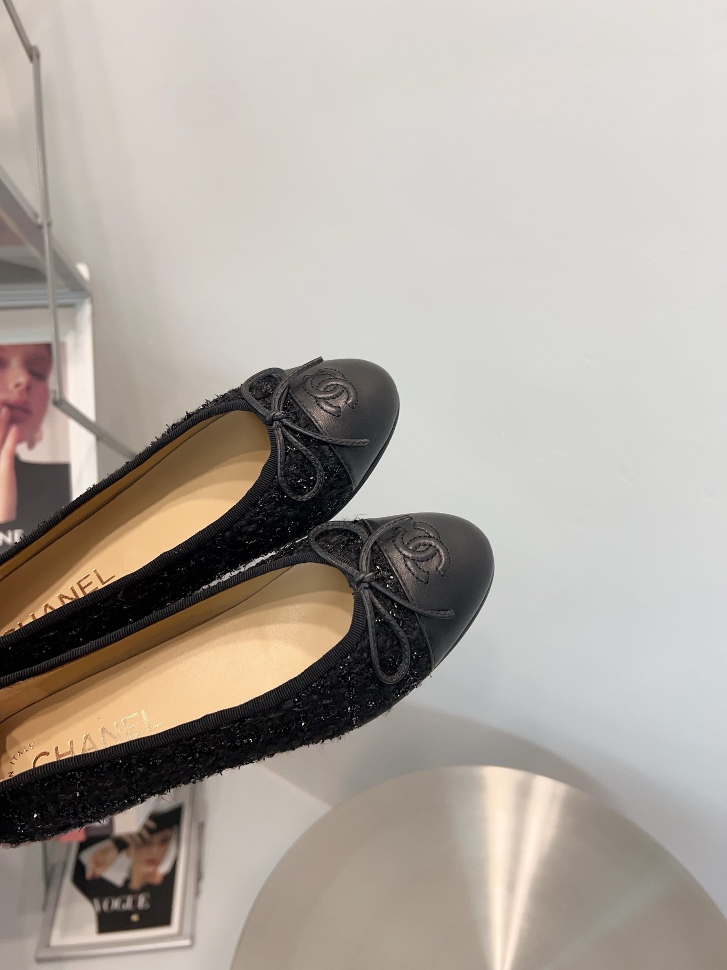 Ch.Ballet Flat