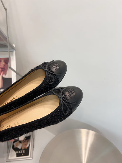 Ch.Ballet Flat