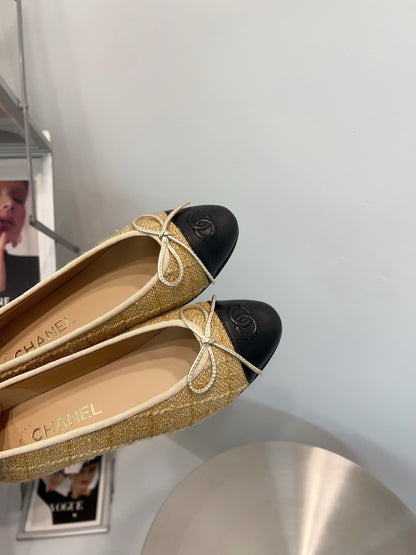Ch.Ballet Flat