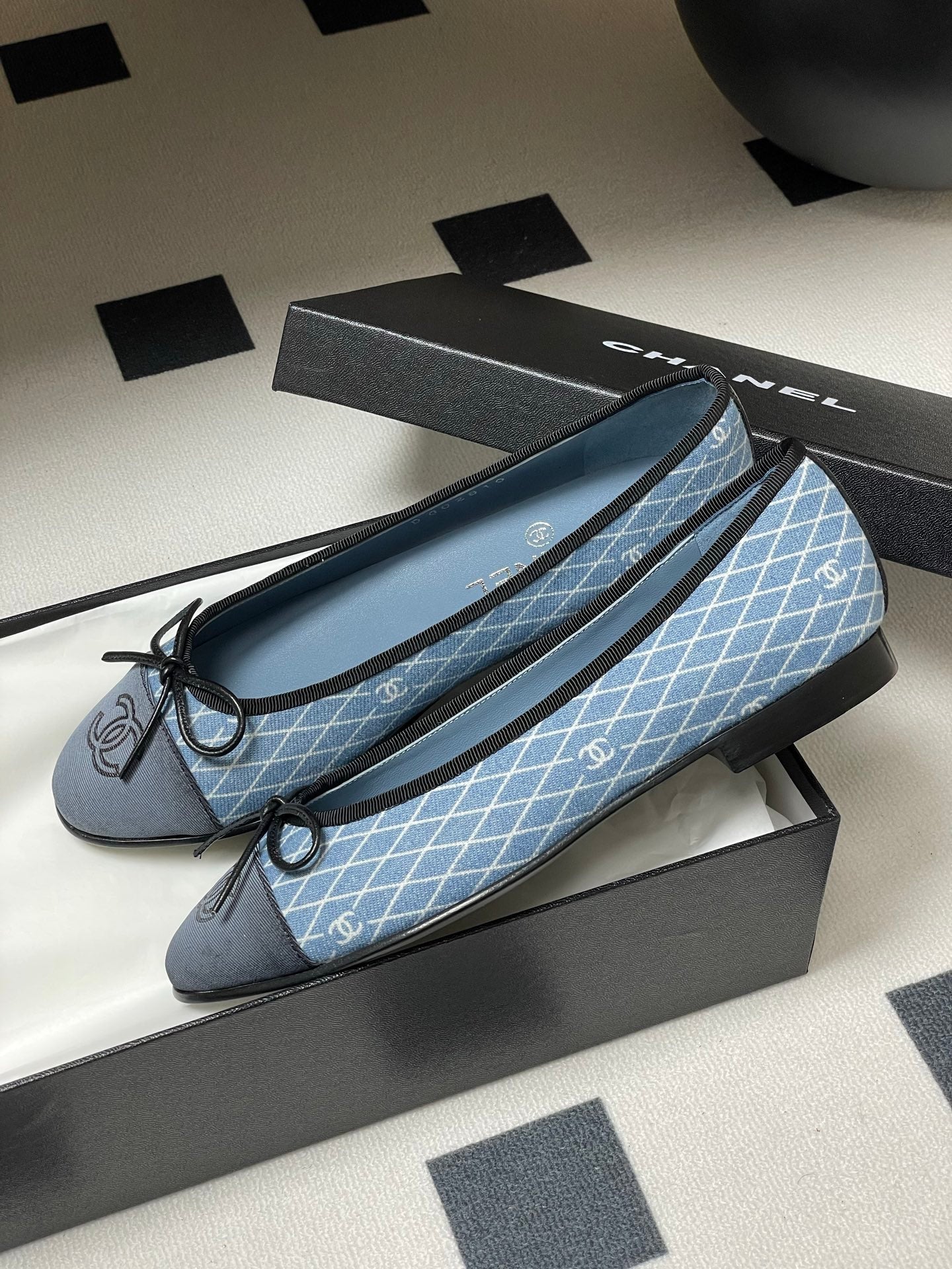 Ch.Ballet Flat