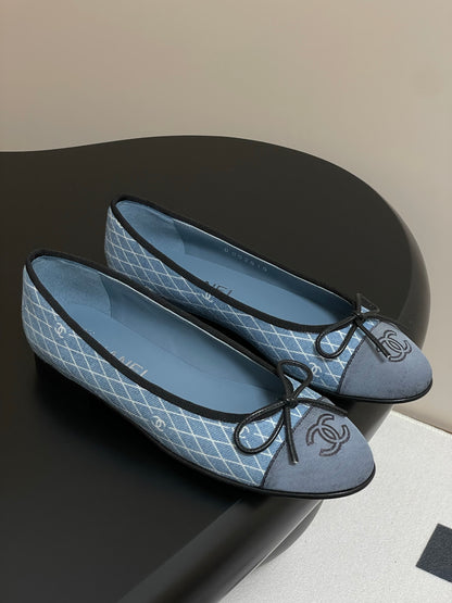 Ch.Ballet Flat