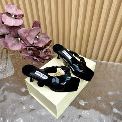 Jimmy Choo kitten heels