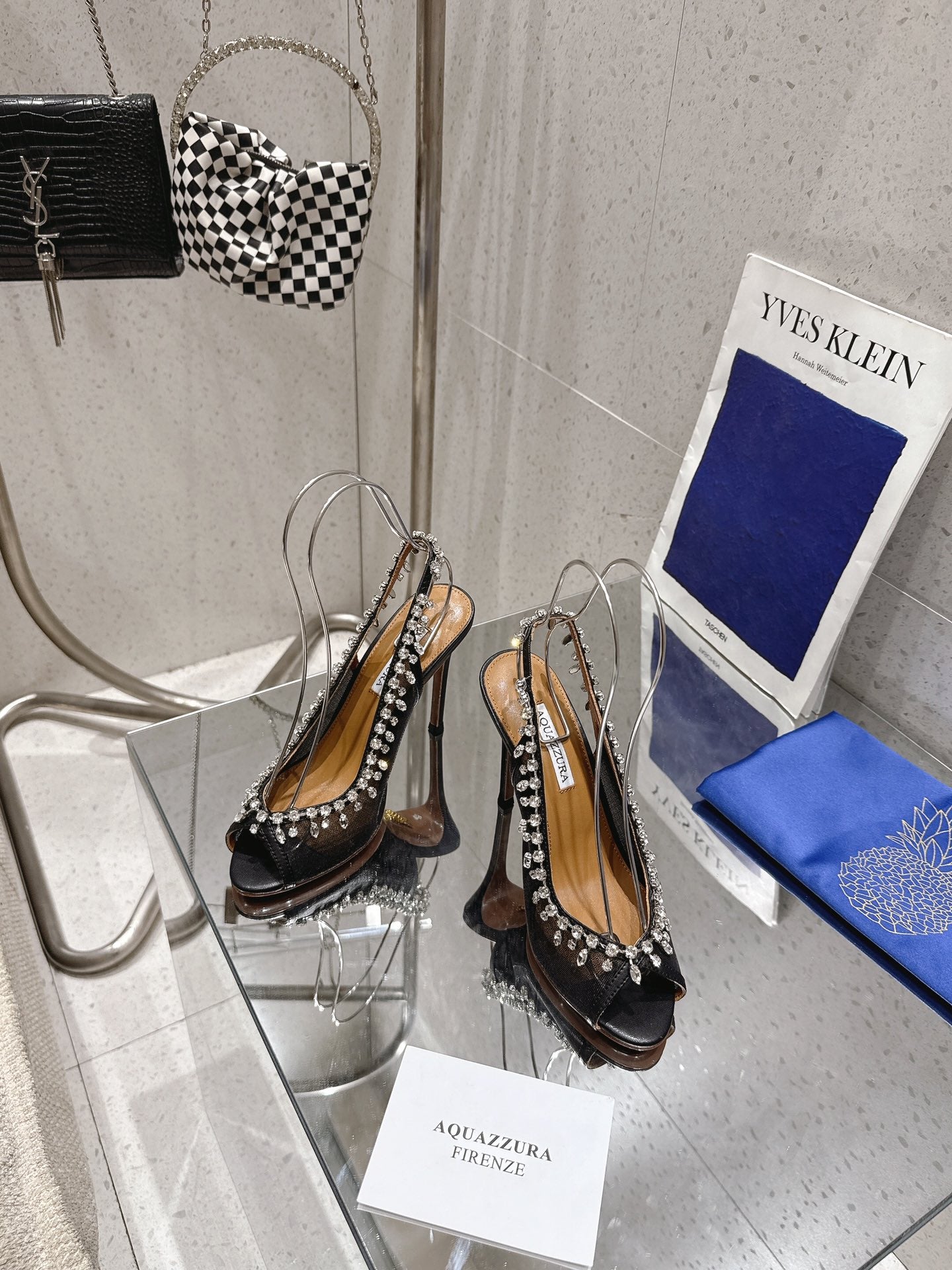 Aquazzura Heels