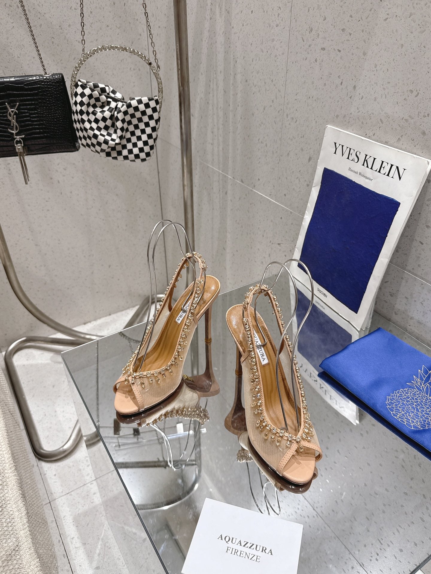 Aquazzura Heels