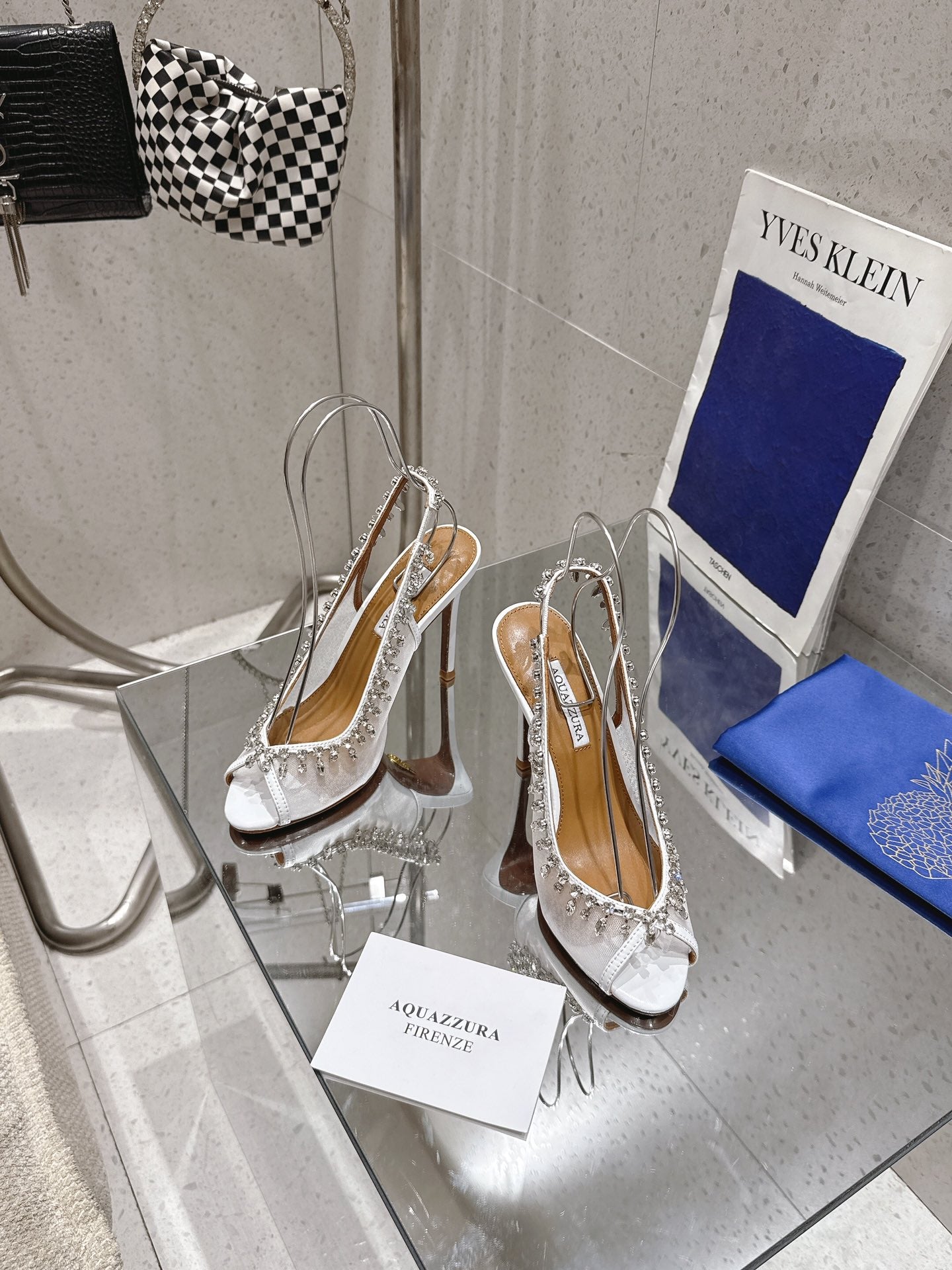 Aquazzura Heels