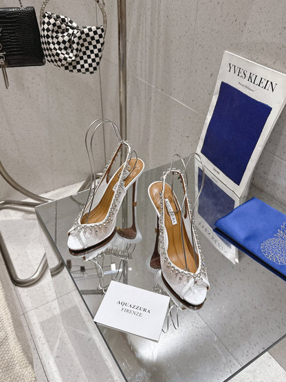 Aquazzura Heels