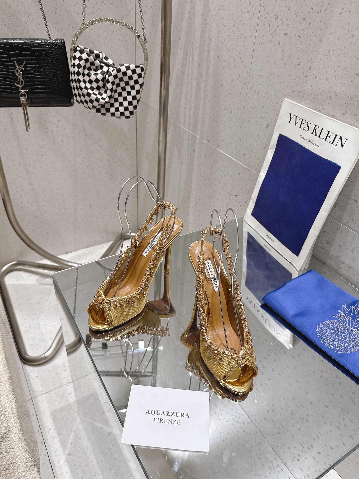 Aquazzura Heels