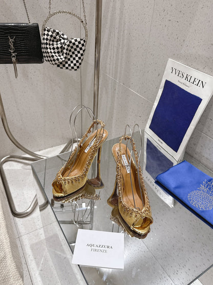 Aquazzura Heels
