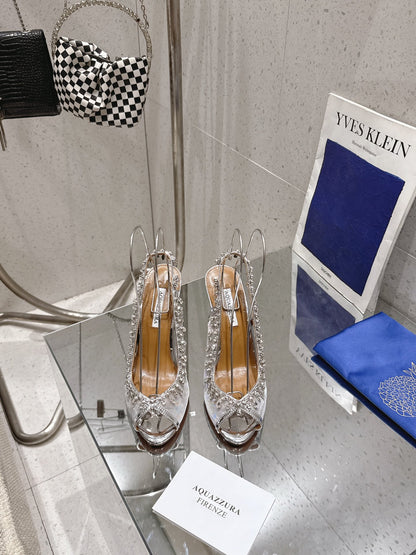 Aquazzura Heels
