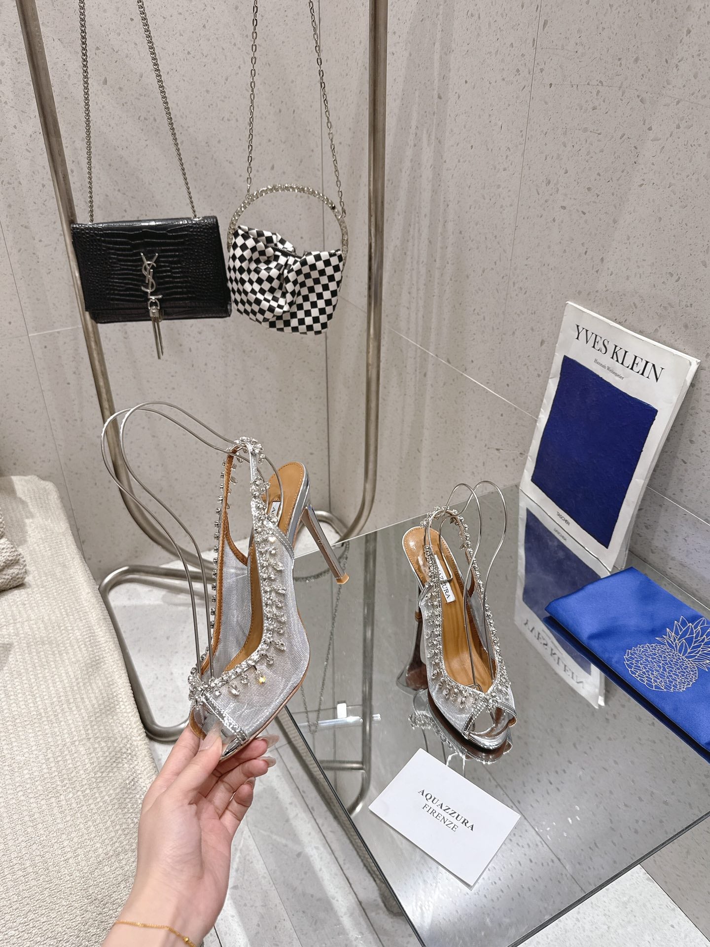 Aquazzura Heels