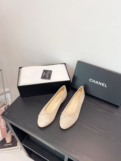 Ch.Ballet Flat