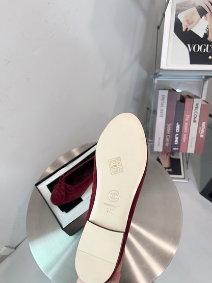 Ch.Ballet Flat