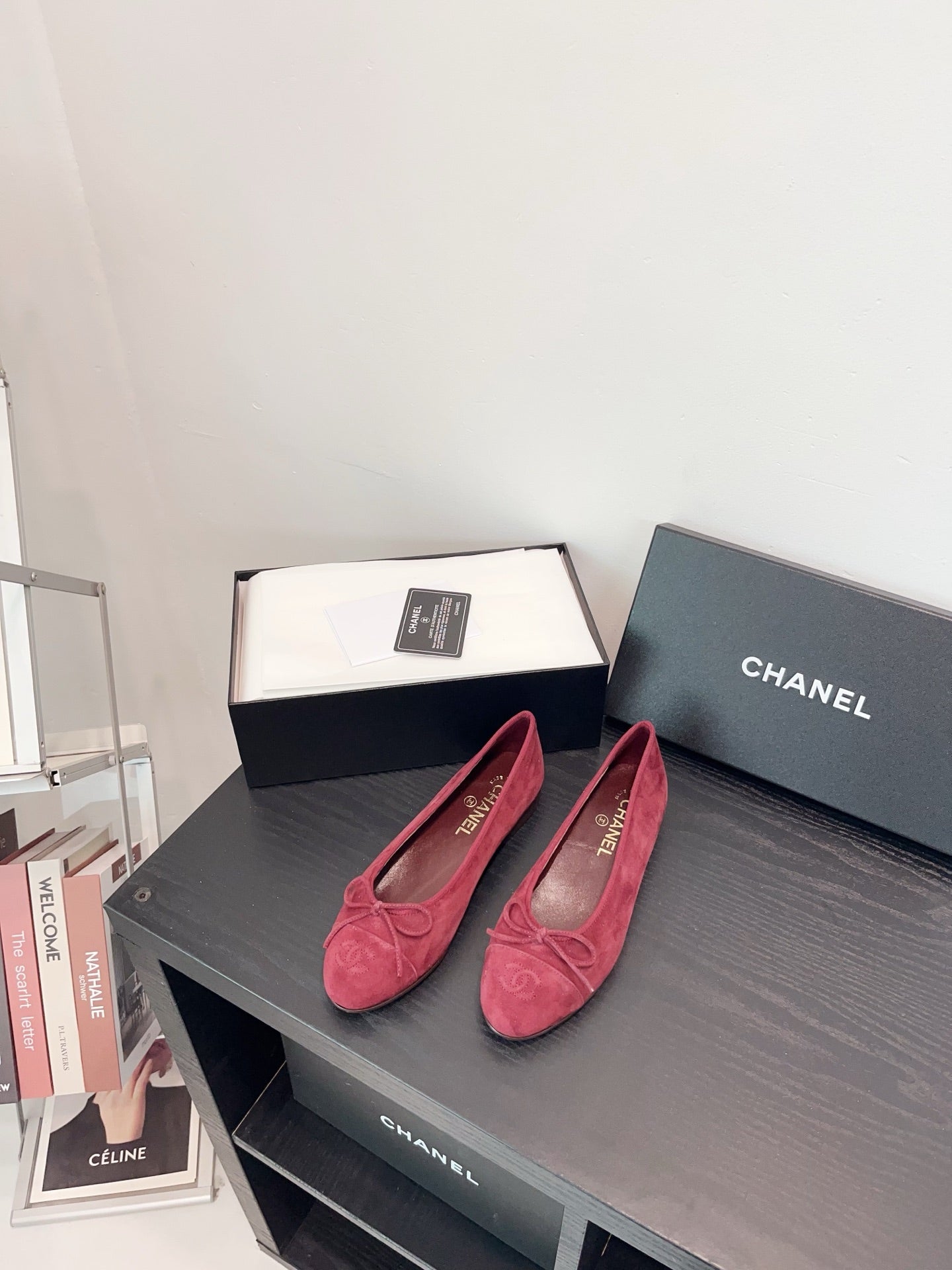 Ch.Ballet Flat