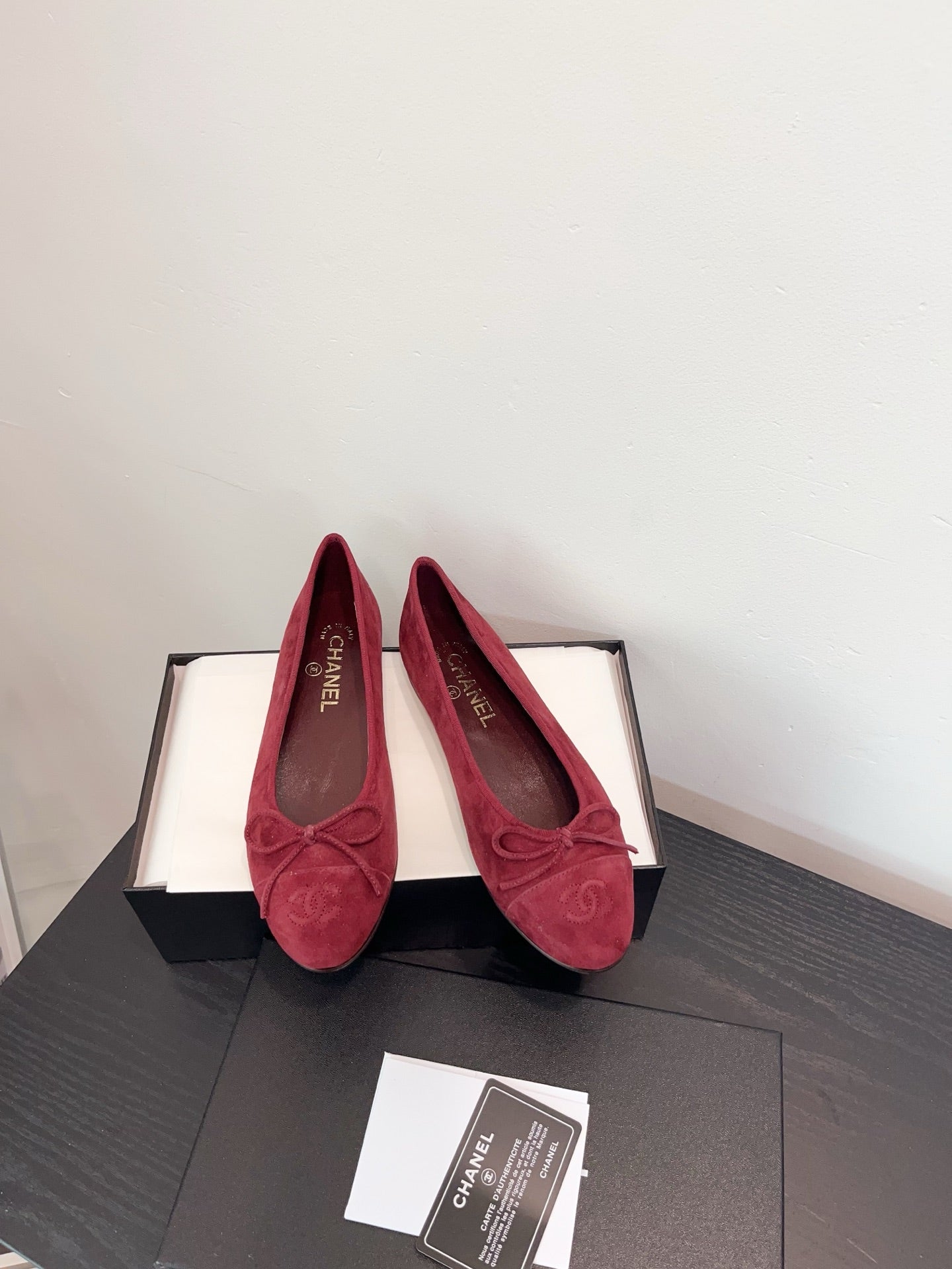 Ch.Ballet Flat