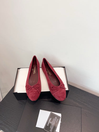 Ch.Ballet Flat