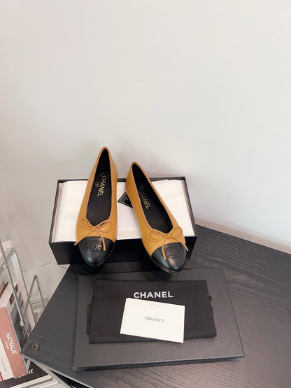 Ch.Ballet Flat