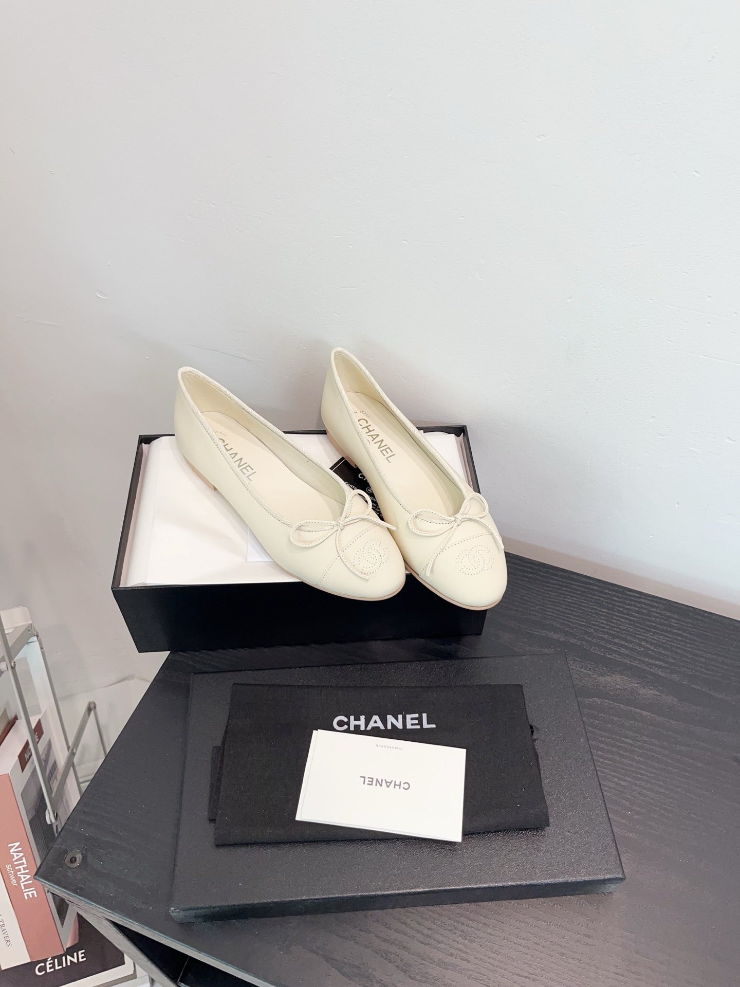 Ch.Ballet Flat