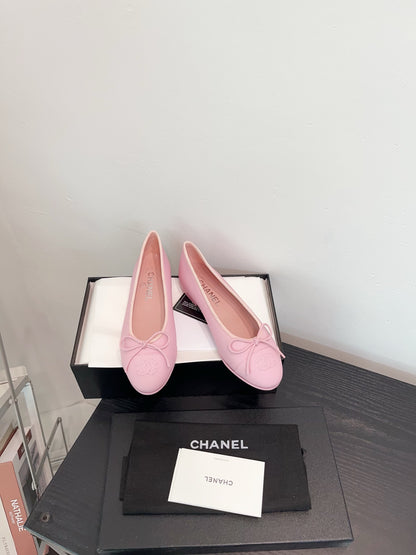 Ch.Ballet Flat