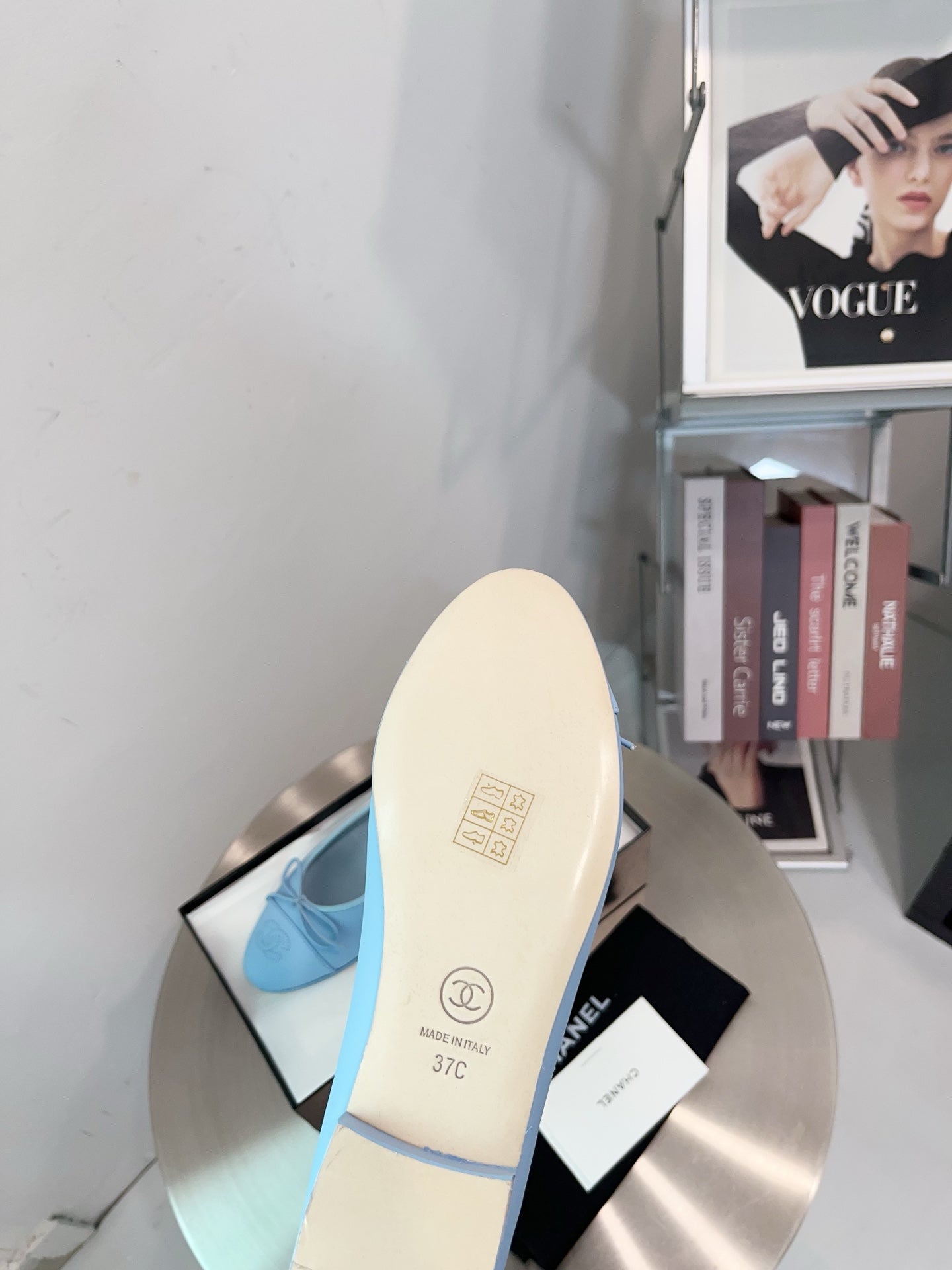 Ch.Ballet Flat