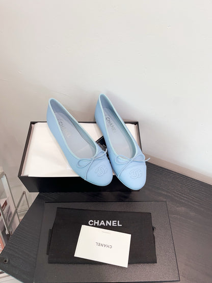 Ch.Ballet Flat
