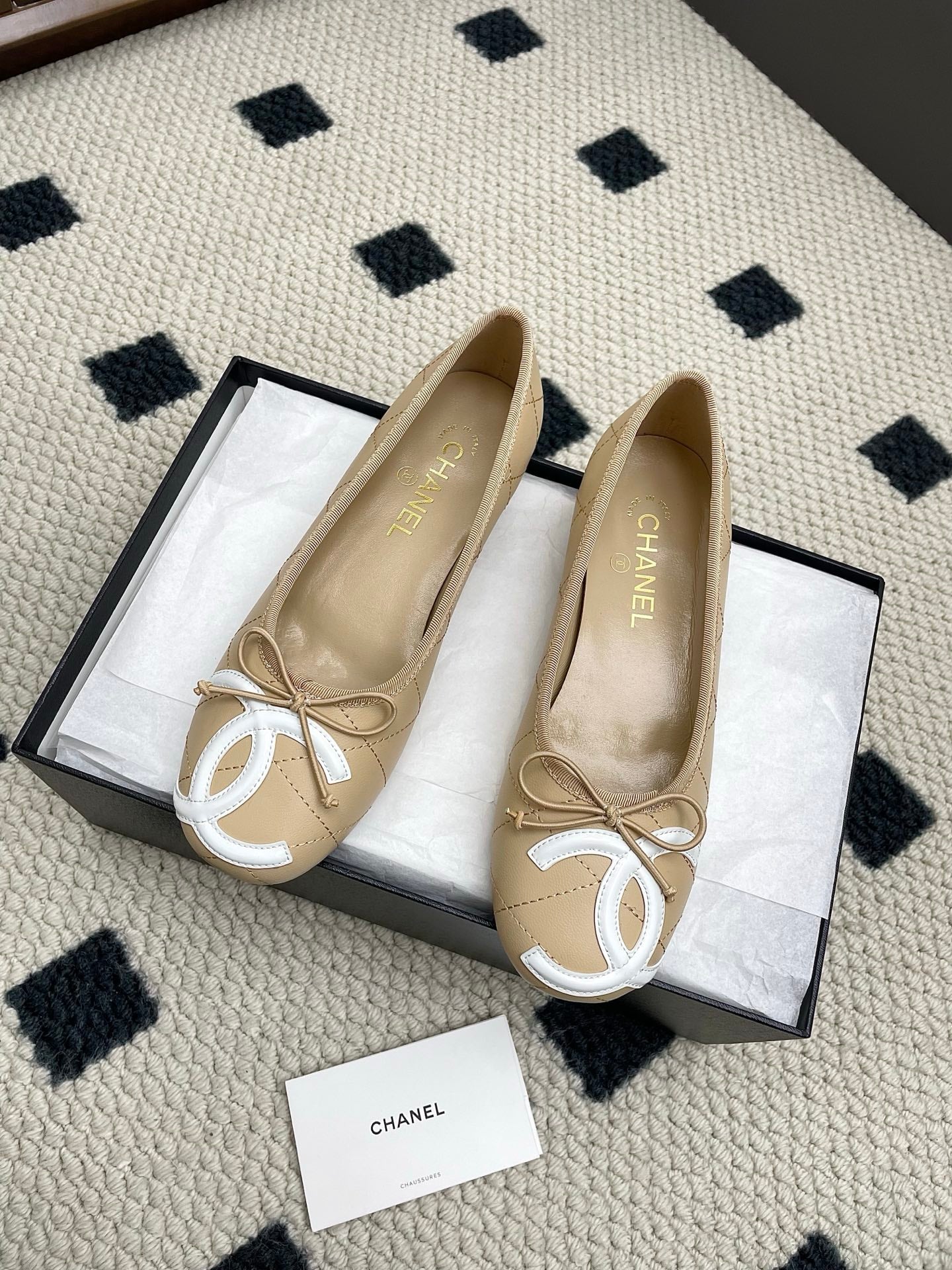 Ch.Ballet Flat