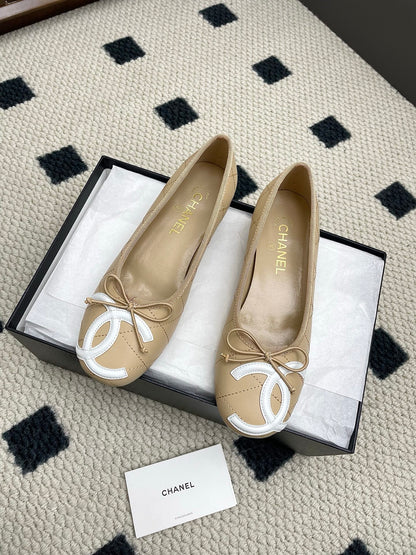 Ch.Ballet Flat